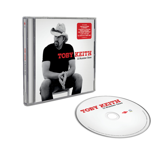 13 Number Ones (CD)