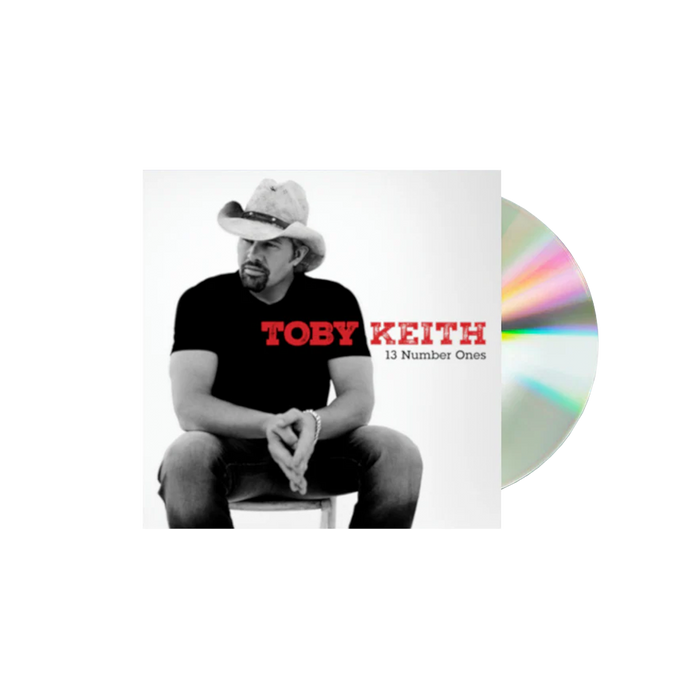 13 Number Ones (CD)-1