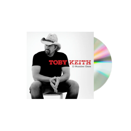 13 Number Ones (CD)-1
