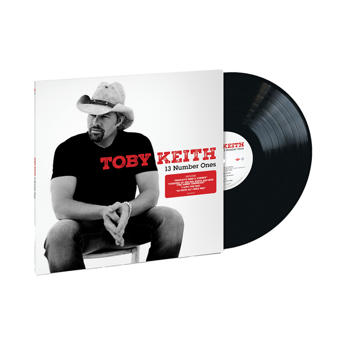 13 Number Ones (Vinyl)