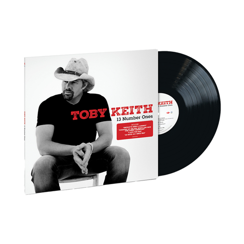 13 Number Ones (Vinyl)