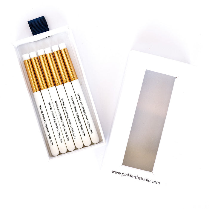 1/4" Blending Brush set