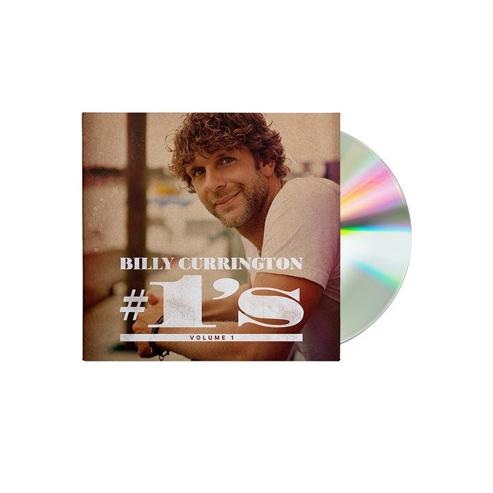 #1's Vol.1 (CD)
