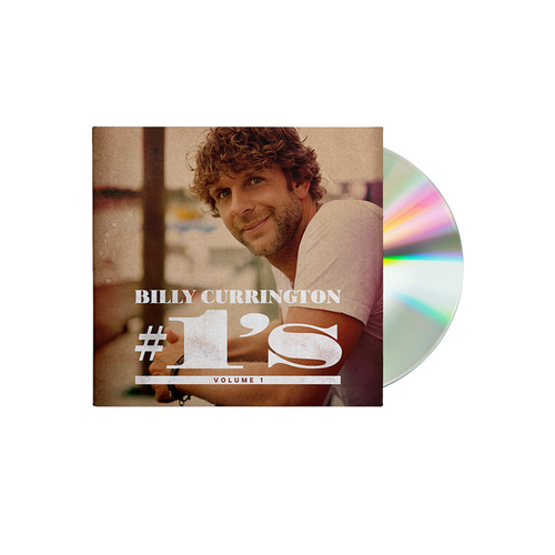 #1's Vol.1 (CD)