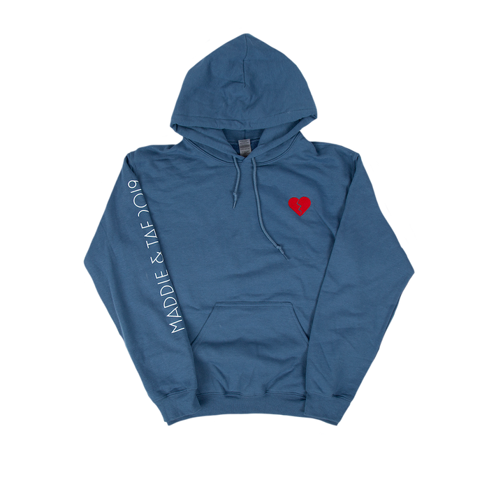 2019 Indigo Tour Hoodie