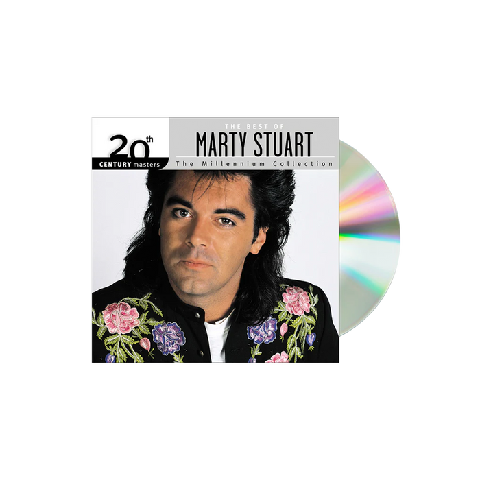 20th Century Masters: Best of Marty Stuart (CD)