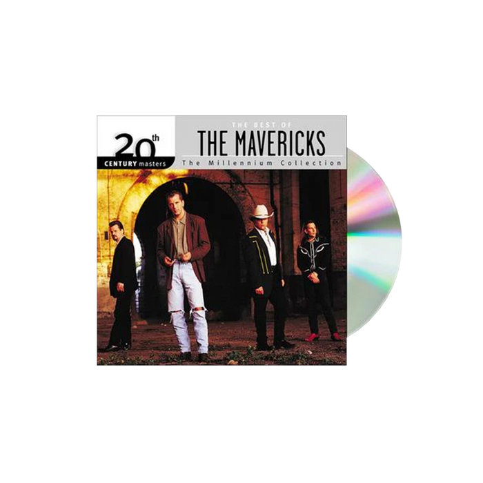 20th Century Masters: Best Of The Mavericks (CD)
