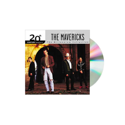 20th Century Masters: Best Of The Mavericks (CD)
