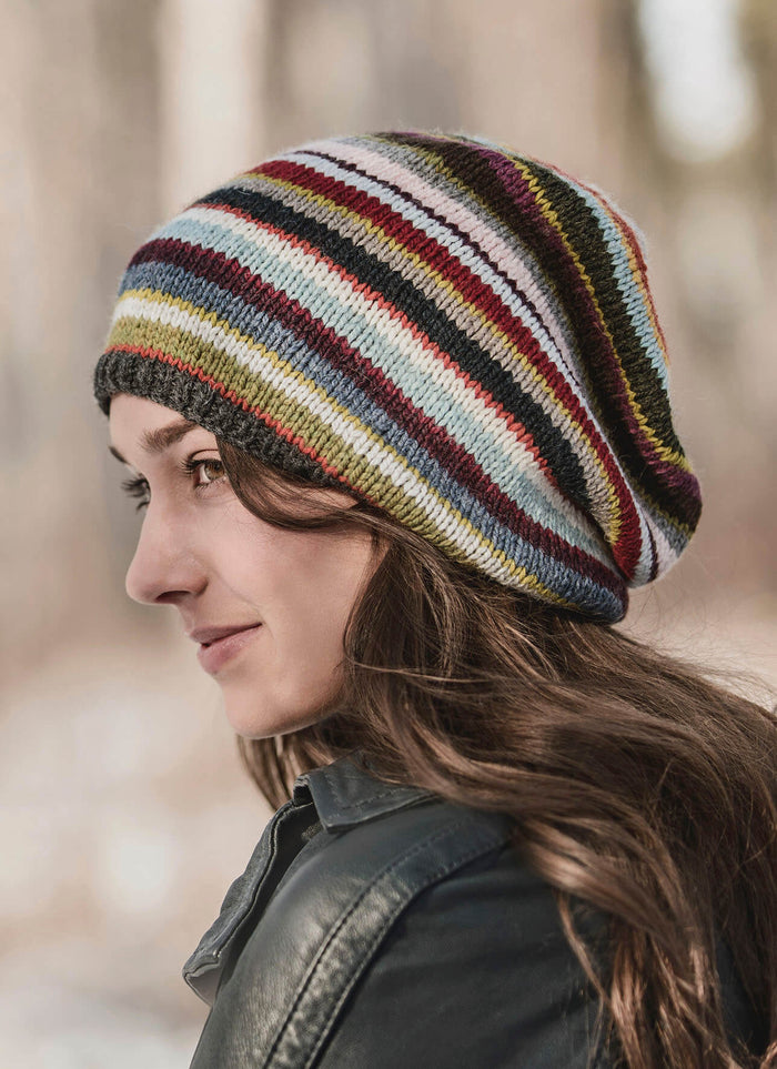 Blue Sky Fibers 21 Color Slouch -89372714 | Kits at Michigan Fine Yarns
