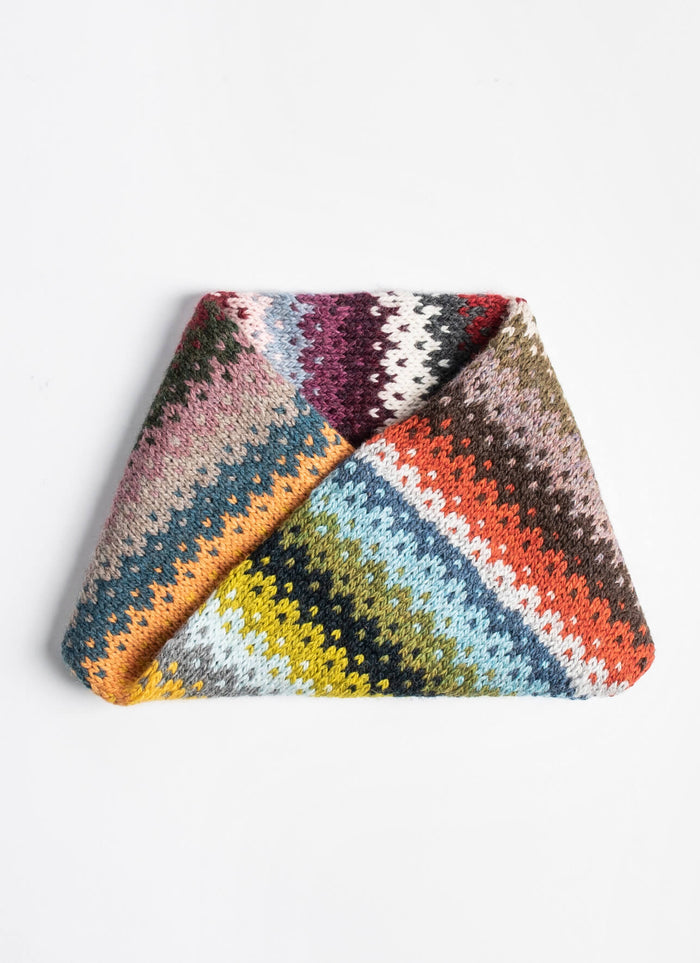 Blue Sky Fibers 27 Color Neck Warmer Kit -00375338 | Kits at Michigan Fine Yarns
