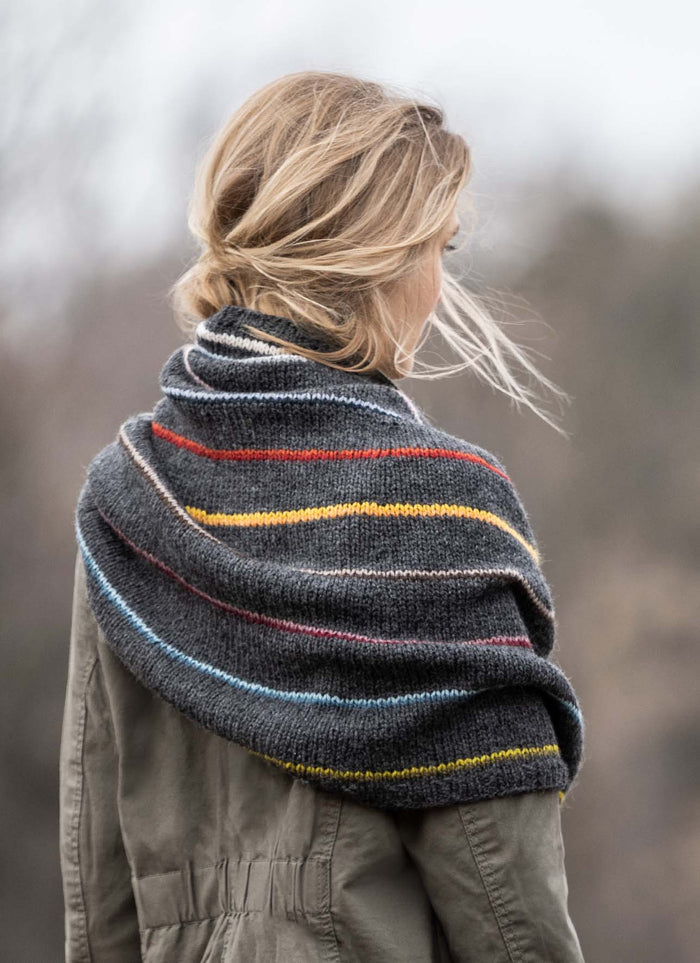 Blue Sky Fibers 27 Color Snood Kit -95209770 | Kits at Michigan Fine Yarns