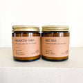 4 oz Soy Candle - Choose Your Scent - Rebel Villa