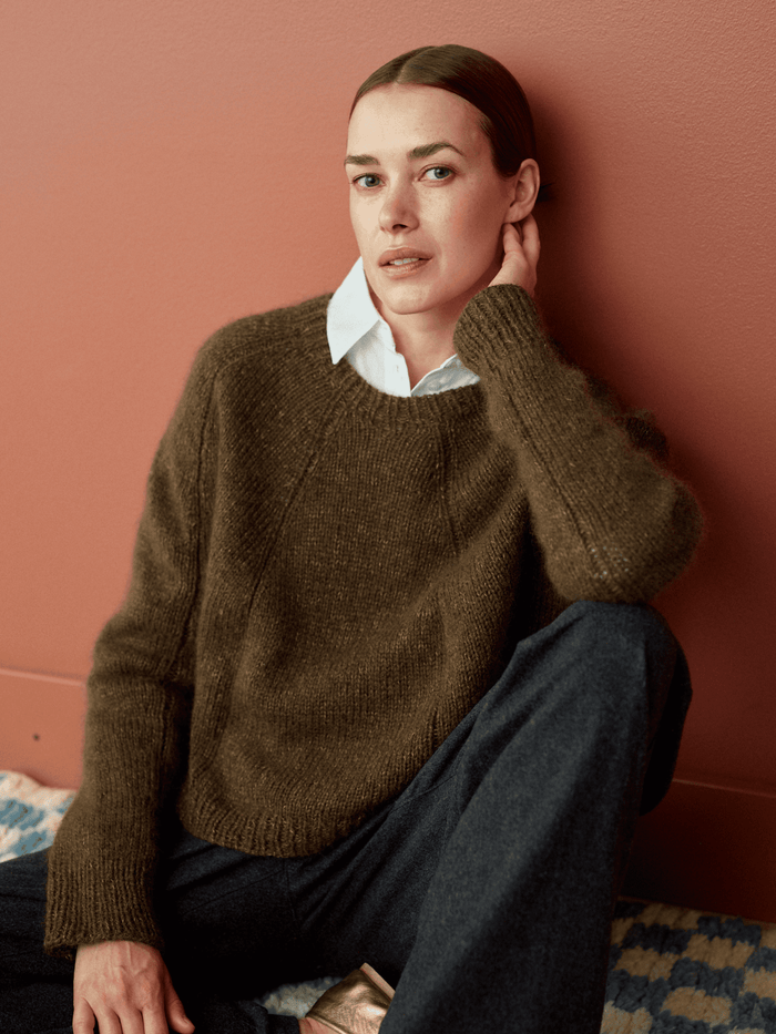 Laine 52 Weeks of Sweaters (Pre - Order) -  | Knitting Book at Michigan Fine Yarns