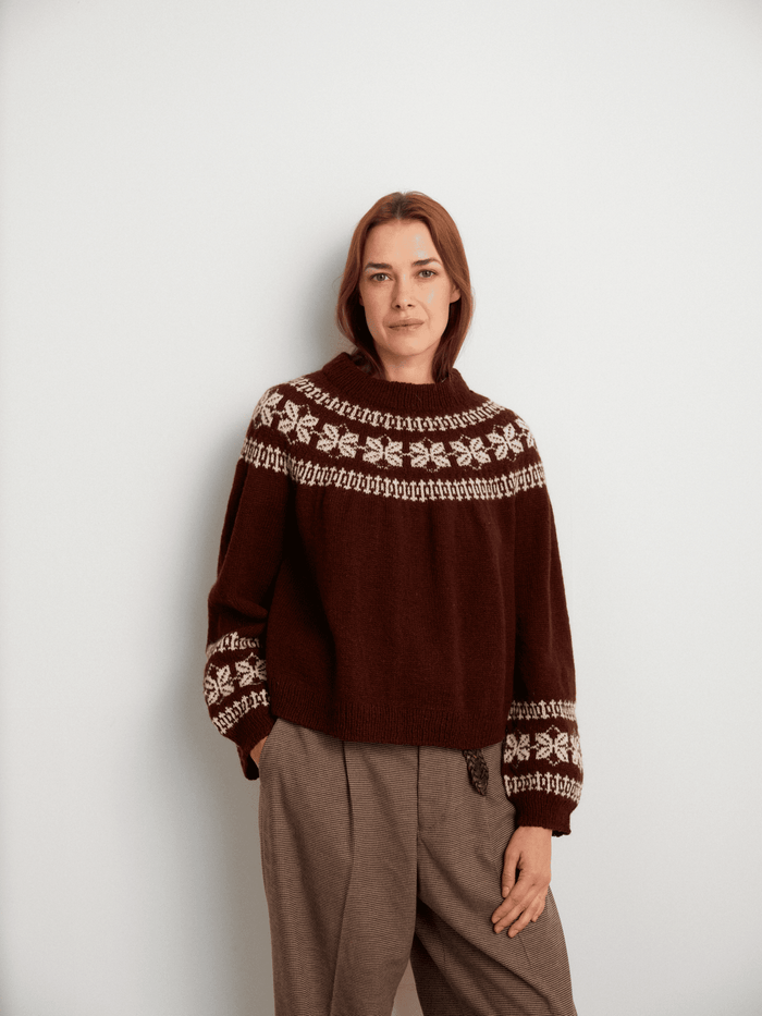 Laine 52 Weeks of Sweaters (Pre - Order) -  | Knitting Book at Michigan Fine Yarns