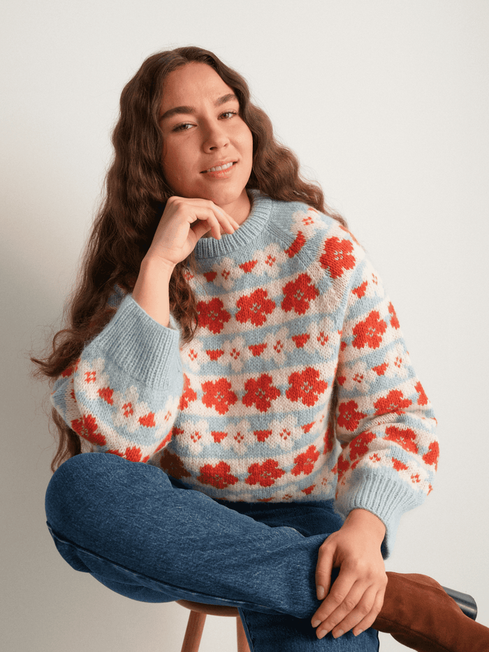 Laine 52 Weeks of Sweaters (Pre - Order) -  | Knitting Book at Michigan Fine Yarns
