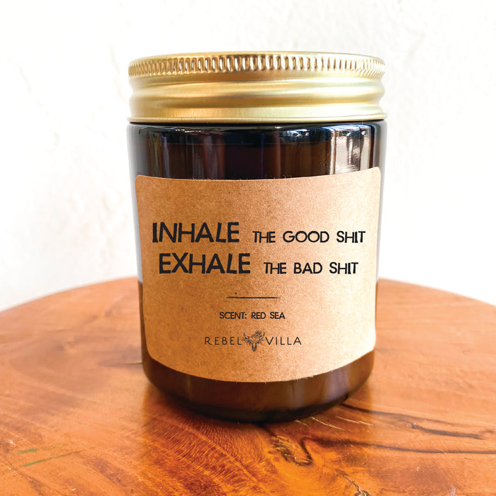 Inhale Exhale