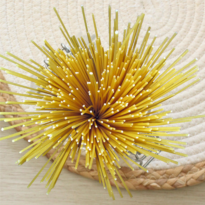 Spaghettis blé complet bio - 1