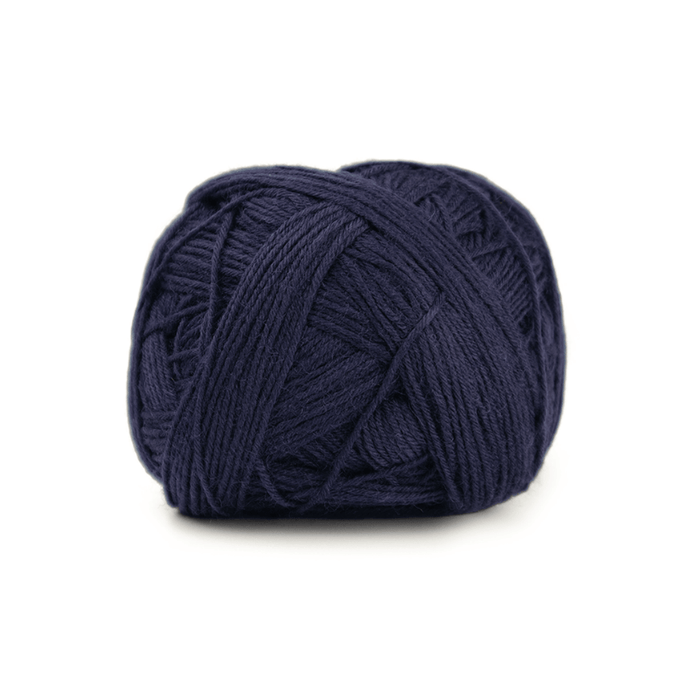 Schoppel Wolle Admiral Stärke 6 - 4485 - Navy Blue 4250331314710 | Yarn at Michigan Fine Yarns
