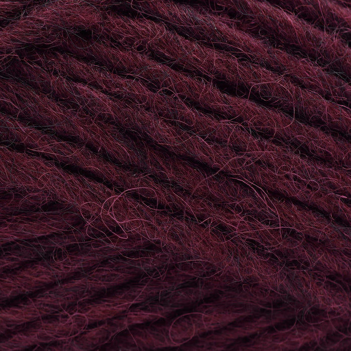 1242 - Oxblood Red
