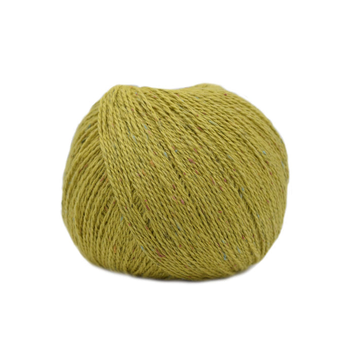 29 - Flaxen
