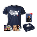 All Time Hits & American Anthems Signed Box Set