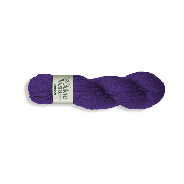 Circulo Yarns Aloe Vera - 6008 - Majesty 7891113178273 | Yarn at Michigan Fine Yarns