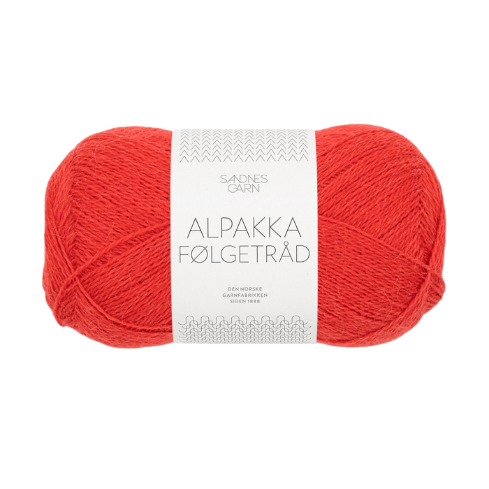 4018 - Scarlet Red