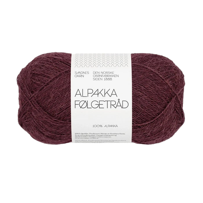 4372 - Deep Burgundy