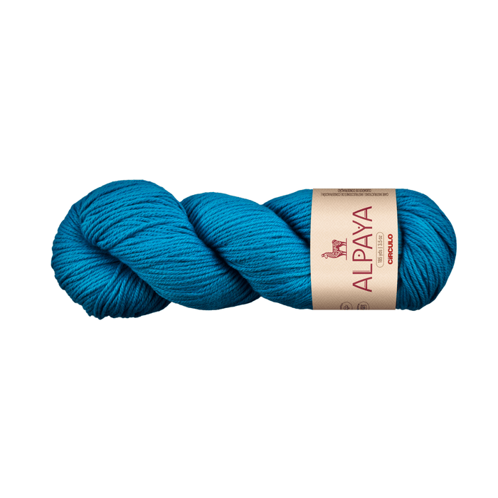 Circulo Yarns Alpaya - 2945 - Caribbean  | Yarn at Michigan Fine Yarns