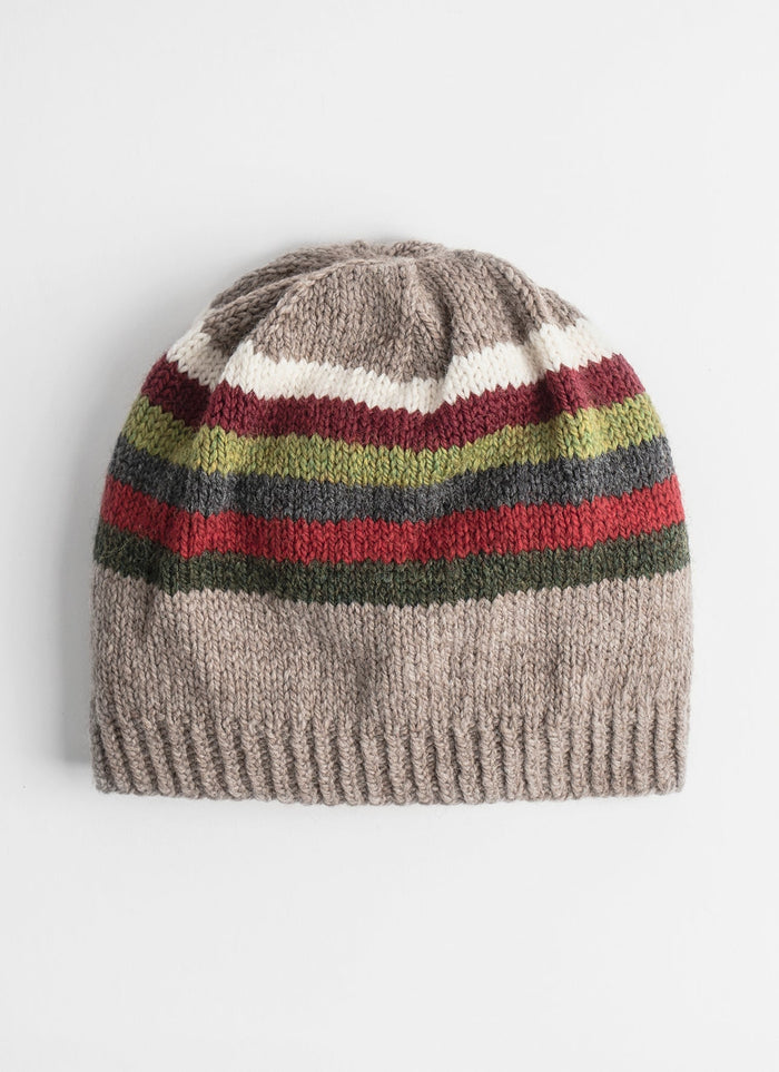 Blue Sky Fibers Alpine Hat Kit at Michigan Fine Yarns