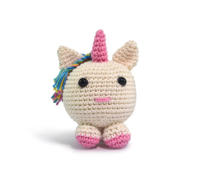 Circulo Yarns Amigurumi Kits - Animal Ball Collection | Kits at Michigan Fine Yarns