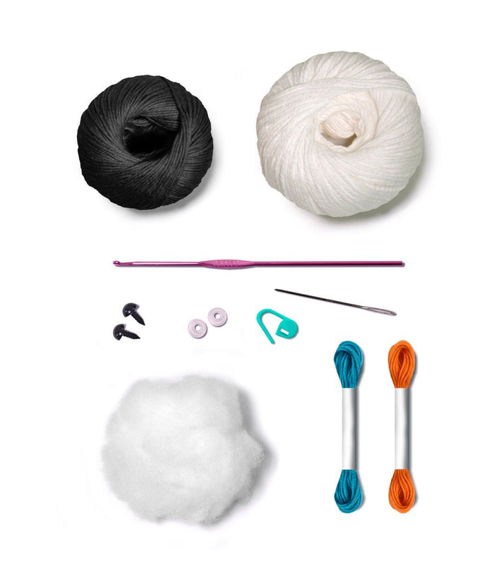 Circulo Yarns Amigurumi Kits - Christmas Collection | Kits at Michigan Fine Yarns