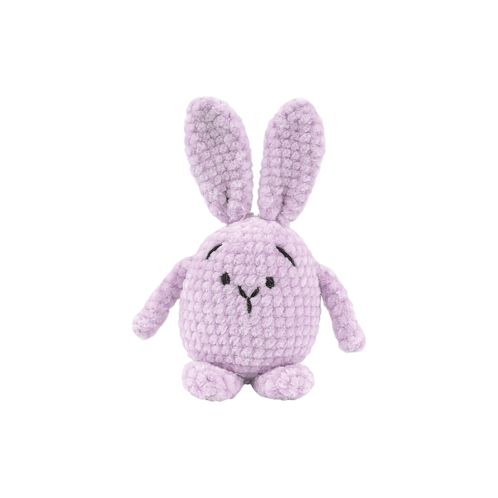 Koigu Amitami Kit - Flopsy the Bunny  | Kits at Michigan Fine Yarns