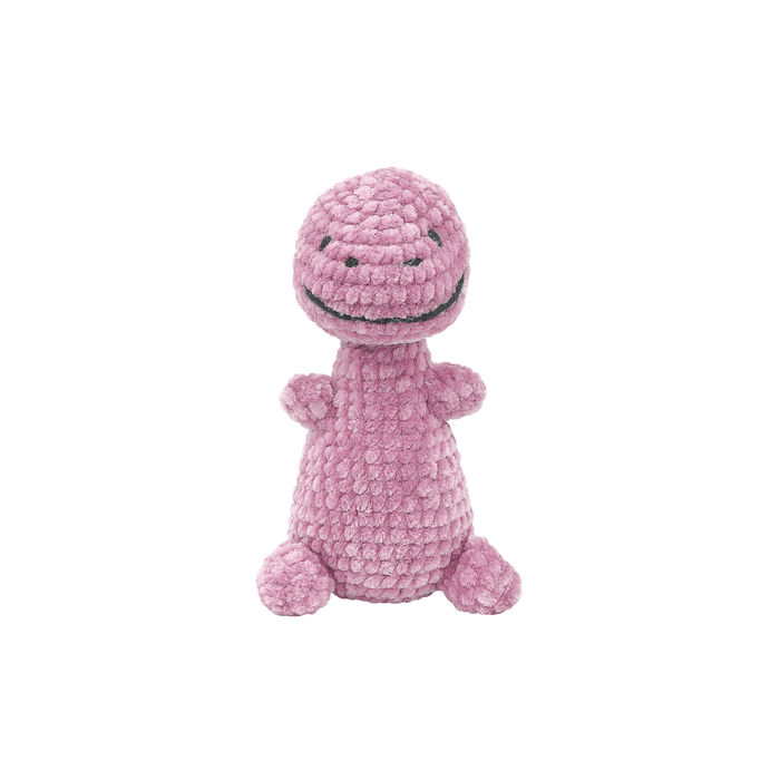Koigu Amitami Kit - Rex the Dinosaur  | Kits at Michigan Fine Yarns