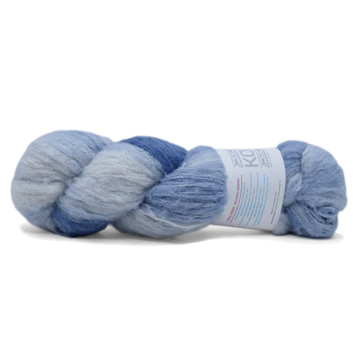 Koigu Andra - AM22 - Denim | Yarn at Michigan Fine Yarns