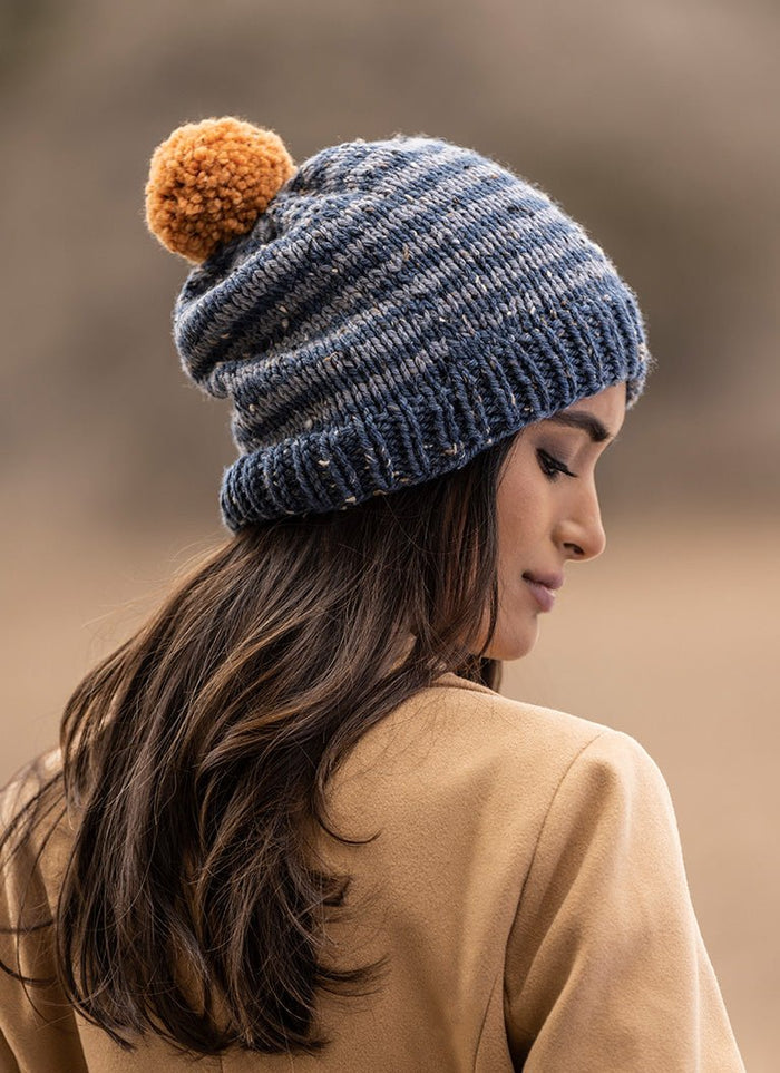 Blue Sky Fibers Aspen Slouch Kit | Kits at Michigan Fine Yarns