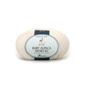 Plymouth Yarns Baby Alpaca Sport EC - 201 - Natural  | Yarn at Michigan Fine Yarns