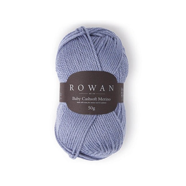 Rowan Baby Cashsoft Merino - 101 - Snowflake 4053859267632 | Yarn at Michigan Fine Yarns