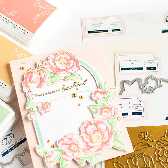 Basic Banners: Everyday stamp