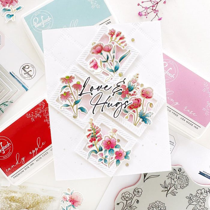 Beautiful Botanicals die