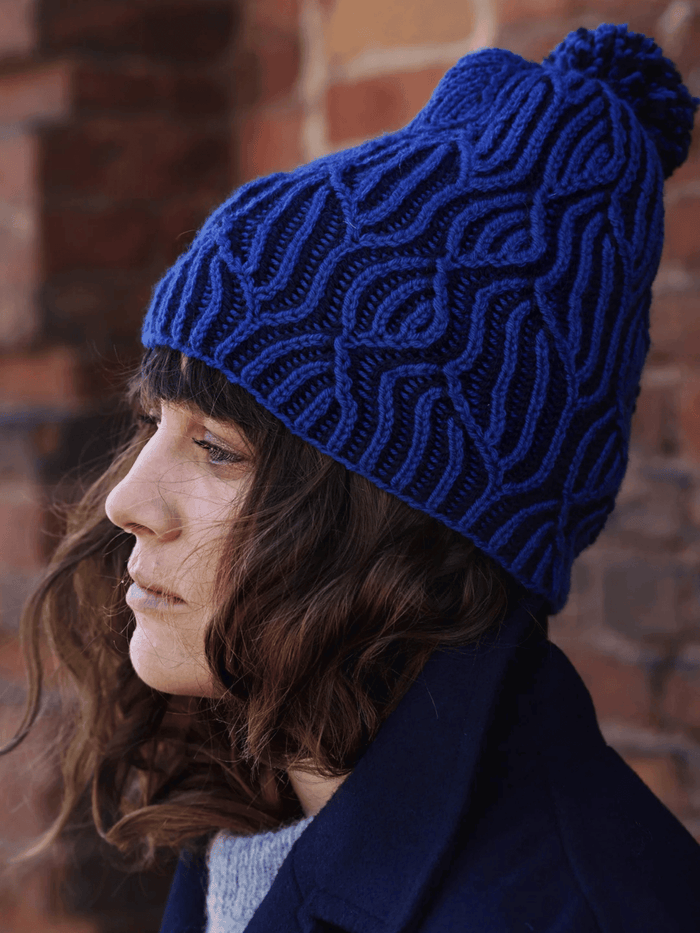 Laine Beloved Patterns & Erik Bruun Knitting Magazine Issue 2 / 2025 -  | Knitting Book at Michigan Fine Yarns