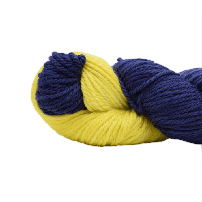 Bibi Yarn Bibi Aran - Ann Arbor Rd Speckle  | Yarn at Michigan Fine Yarns