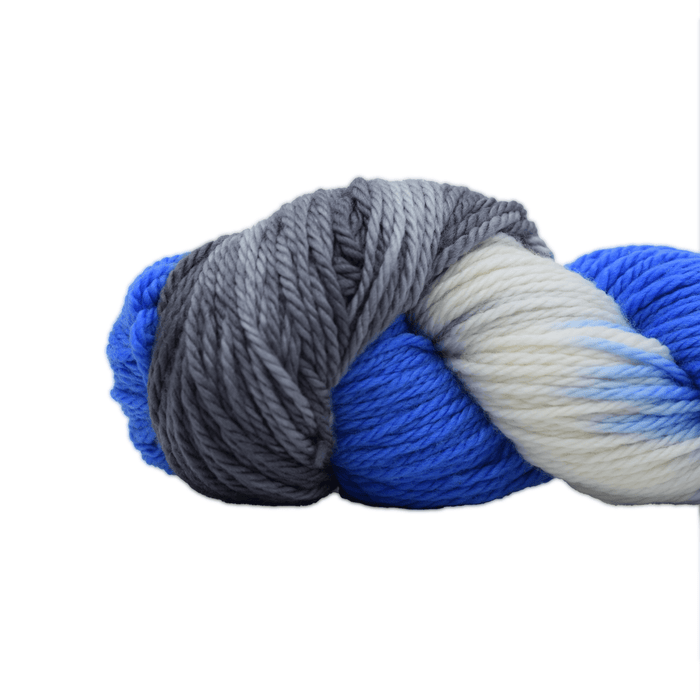 Bibi Yarn Bibi Aran - Detroit Grit  | Yarn at Michigan Fine Yarns