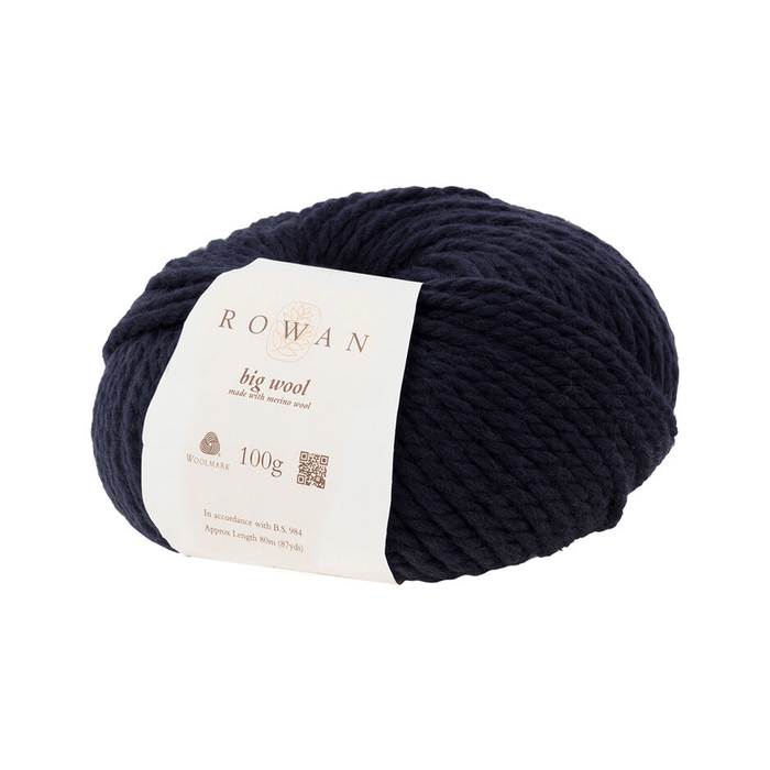 Rowan Big Wool - 07 - Smoky  | Yarn at Michigan Fine Yarns
