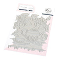 Bloom & Brew press plate