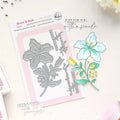 Bloom & Buds press plate