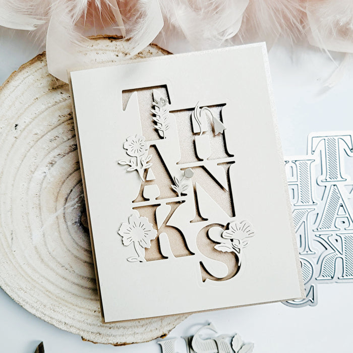 Bloom of Thanks die