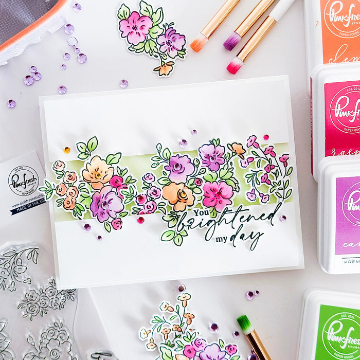 Blooming Grace stamp