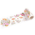 Blooming Grace washi