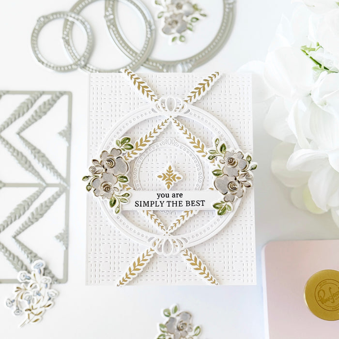 Blooming Grace washi